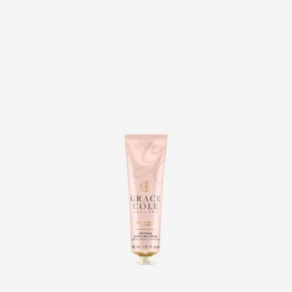 Vanilla Blush & Peony 30ml Hand & Nail Cream - VBP2218014-IND